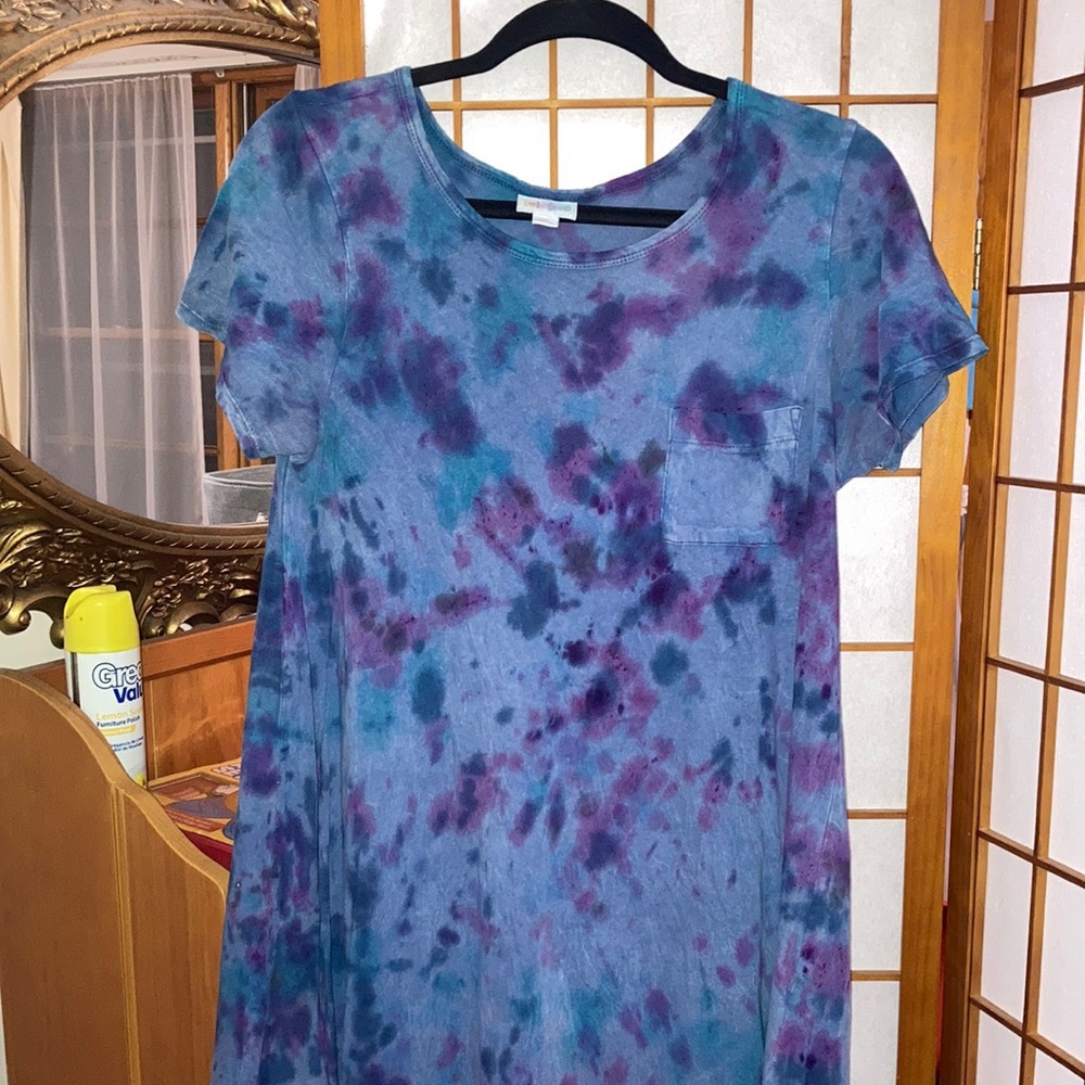 Tie-dye Carly